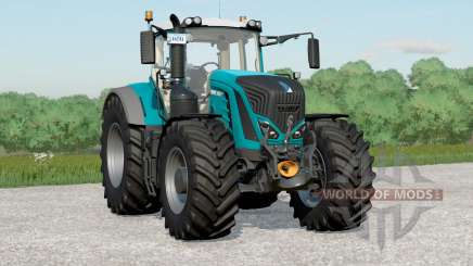 Fendt 900 Vario〡animated fenders for Farming Simulator 2017