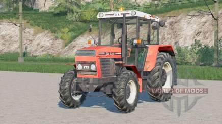 ZTS 8245〡cool looking used tires for Farming Simulator 2017