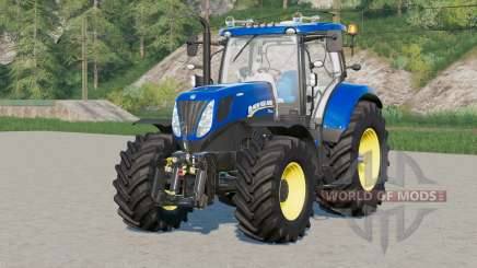 New Holland T7 series〡diverse neuteile for Farming Simulator 2017