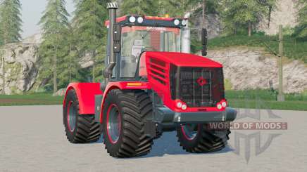 Kirovets K-744R4〡reworked animation parts for Farming Simulator 2017