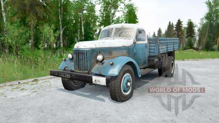 ZIL-164〡Supplicated cargo for MudRunner