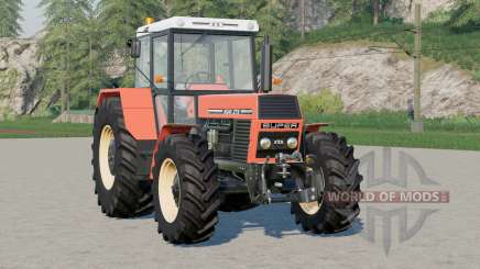 ZTS 16245〡kotflügel aus metall oder kunststoff for Farming Simulator 2017