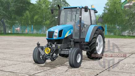 New Holland T5000 series〡beacon configurations for Farming Simulator 2017
