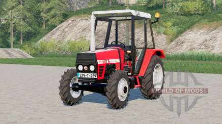 IMT 550.11〡license plate are available for Farming Simulator 2017