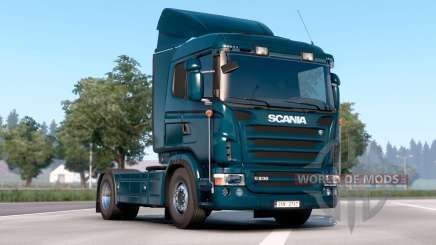 Scania G series for Euro Truck Simulator 2