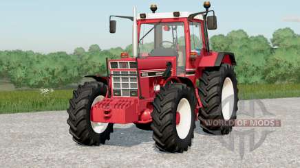 International 955 XL〡includes front weight for Farming Simulator 2017