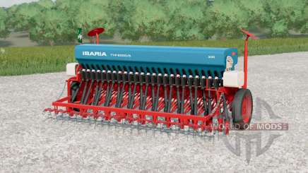 Isaria 6000 S〡working width 3 m for Farming Simulator 2017
