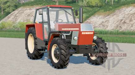 Zetor 12045〡fixed wipers for Farming Simulator 2017