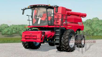 Case IH Axial-Flow 9250〡wheels selection for Farming Simulator 2017