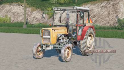 Ursus C-360〡there are dual rear wheels for Farming Simulator 2017