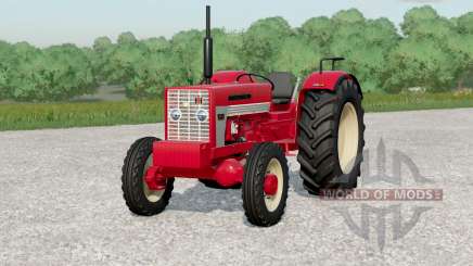 International 353 for Farming Simulator 2017