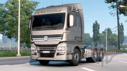Volkswagen Meteor 29.520 2020 for Euro Truck Simulator 2