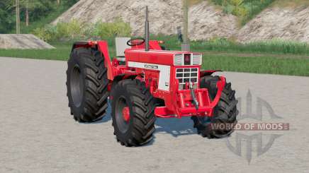 International 46 series〡animated element for Farming Simulator 2017