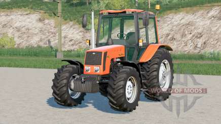 MTZ-892.2 Belarus〡added new parts for Farming Simulator 2017