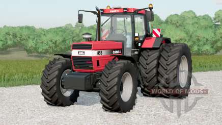 Case IH 1455 XL〡tire configurations for Farming Simulator 2017