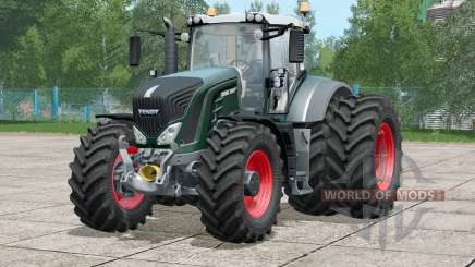 Fendt 930 Vario〡wheel configurations for Farming Simulator 2017