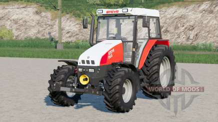 Steyr M 900 for Farming Simulator 2017