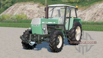 Ursus 1204〡animated levers for Farming Simulator 2017