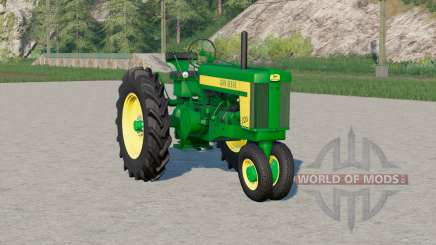 John Deere 720〡has all wheel drive for Farming Simulator 2017