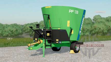 Faresin PF 1.13 for Farming Simulator 2017