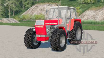 Zetor 12011〡moving mud flaps for Farming Simulator 2017