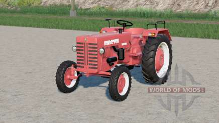 International Harvester D-430〡visuelle extras for Farming Simulator 2017