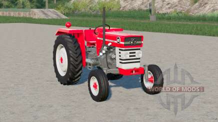 Massey Ferguson 105〡HP range 58-75 for Farming Simulator 2017