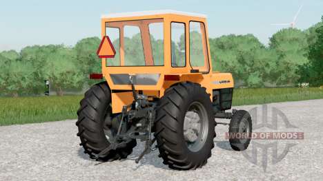 Ursus C-355 Super〡improved tractor power for Farming Simulator 2017