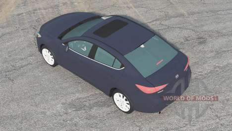 Mazda3 Sedan (BM) 2014 for BeamNG Drive