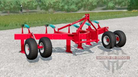 Kverneland CLE 430-05〡working width 4.3 m for Farming Simulator 2017