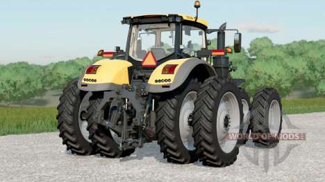Challenger 1000 series〡various tire options for Farming Simulator 2017