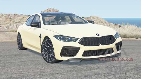 BMW M8 Gran Coupe (F93) 2019 for BeamNG Drive