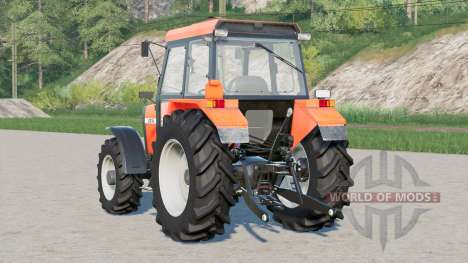 Ursus 4514〡with or without front fenders for Farming Simulator 2017