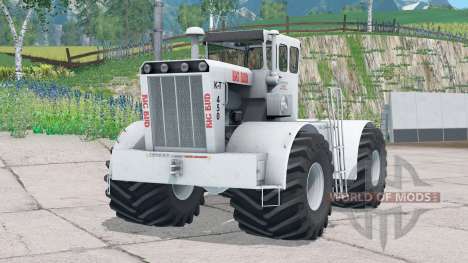 Big Bud KT 450〡there are animated elements for Farming Simulator 2015