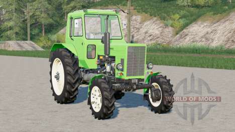 MTZ-82 Belarus〡with tire selection for Farming Simulator 2017