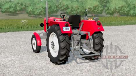 Ursus C-330〡lot of configurations for Farming Simulator 2017