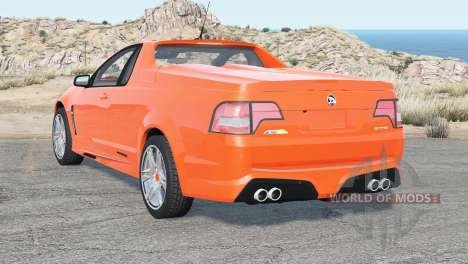 HSV GTS Maloo (Gen-F) 2014 v1.0 for BeamNG Drive
