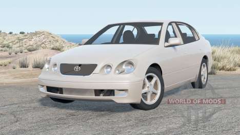Toyota Aristo (S160) 1997 for BeamNG Drive