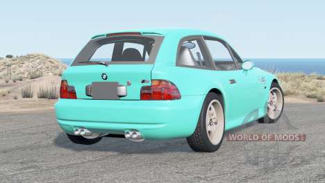 BMW Z3 M Coupe (E36-8) 1999 for BeamNG Drive