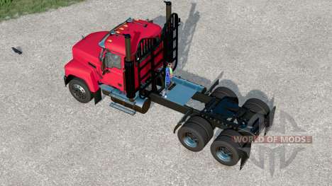 Mack Pinnacle〡fenders configuration for Farming Simulator 2017