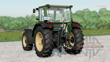 Hürlimann H-488〡wipers now work for Farming Simulator 2017