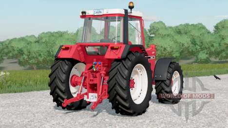 International 856 XL〡FL console variants for Farming Simulator 2017