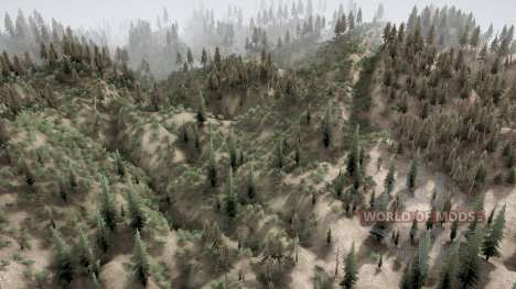 Road to the Mediterranean for Spintires MudRunner