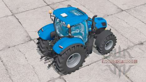 New Holland T7.170〡opening bonnet for Farming Simulator 2015