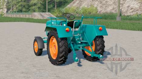 Kramer KL 200〡there are rear twin wheels for Farming Simulator 2017