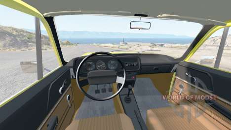 Moskvich-2140 v1.2 for BeamNG Drive