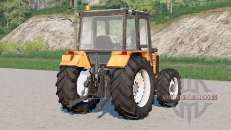 Renault 103-54〡movable front axle for Farming Simulator 2017
