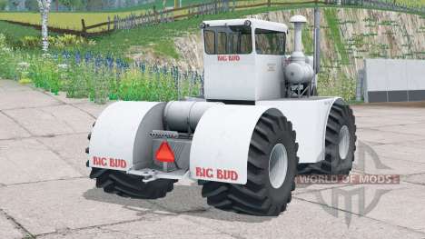 Big Bud KT 450〡there are animated elements for Farming Simulator 2015