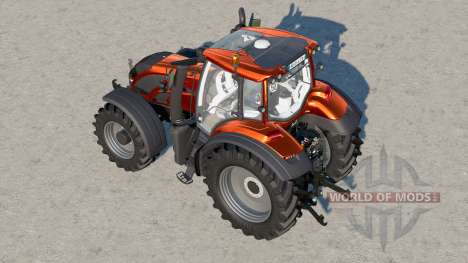 Valtra T-Serie〡Michelin tires are available for Farming Simulator 2017