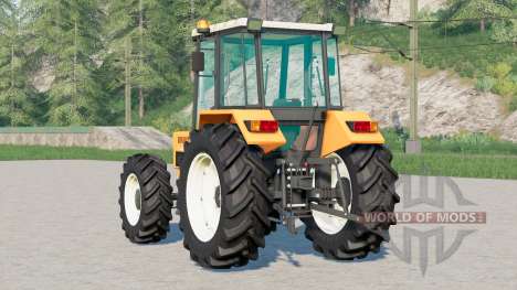 Renault 851.4 S〡purchasable front weight for Farming Simulator 2017
